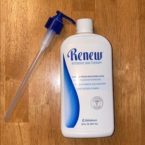 Melaleuca Renew Lotion 20 oz Unopened w pump